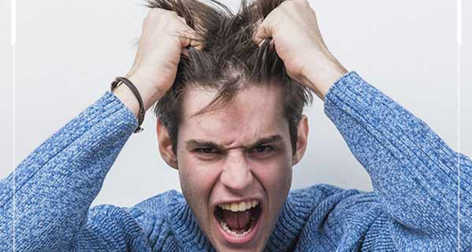 مشاوره کنترل خشم و پرخاشگری