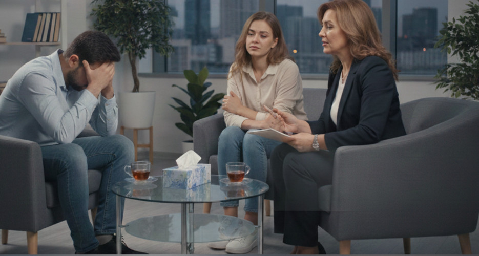 مشاوره خیانت