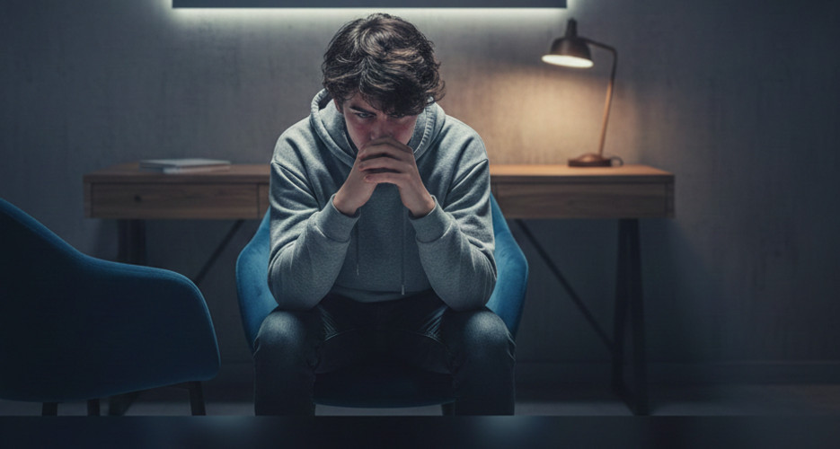 مشاوره اضطراب و افسردگی کودک و نوجوان