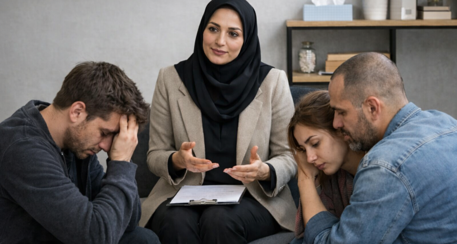 مشاوره ترک اعتیاد (مواد مخدر، سیگار، الکل و...)