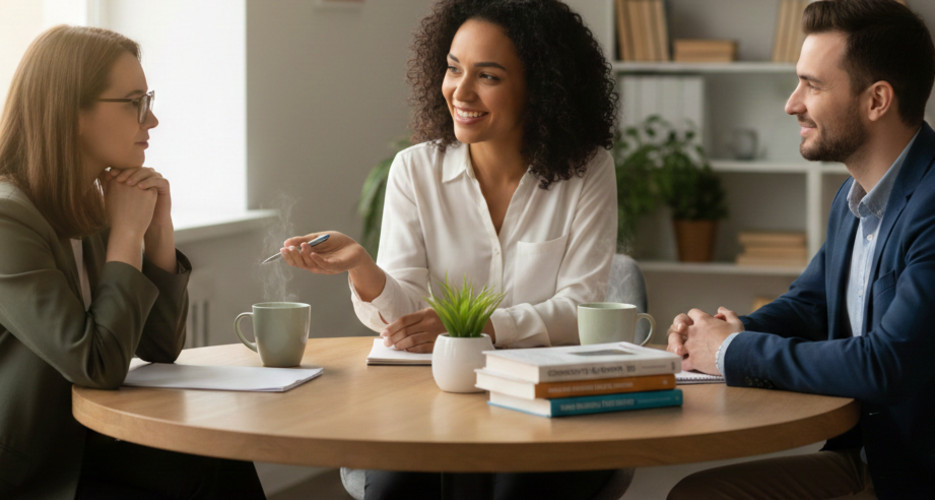 مشاوره بهبود روابط بین فردی