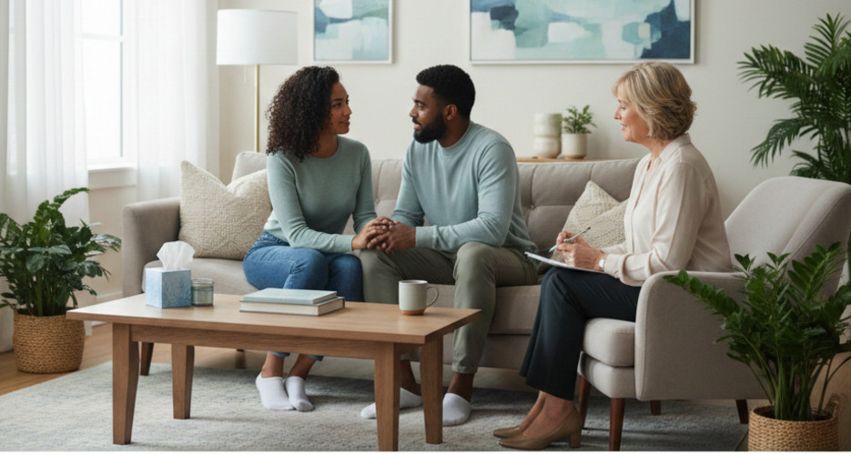 مشاوره پیش از ازدواج