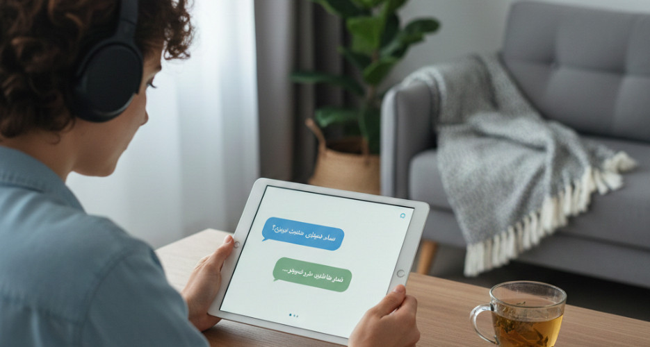 مشاوره روانشناسی با چت